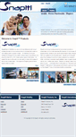 Mobile Screenshot of mobility.snapitproducts.com